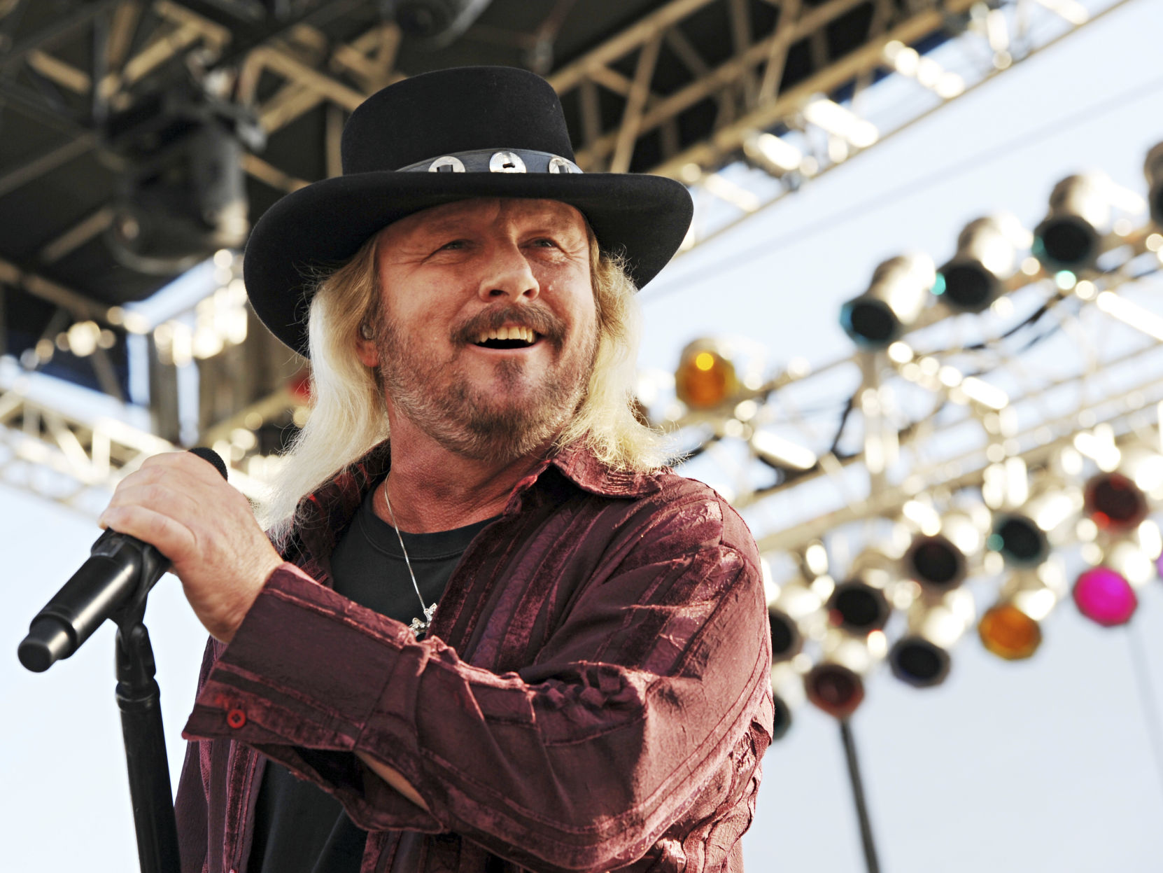 Birthday: Donnie Van Zant